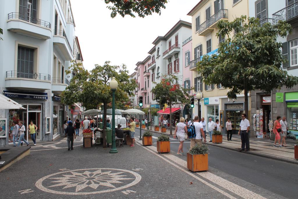 Hotel Do Centro Funchal  Zewnętrze zdjęcie