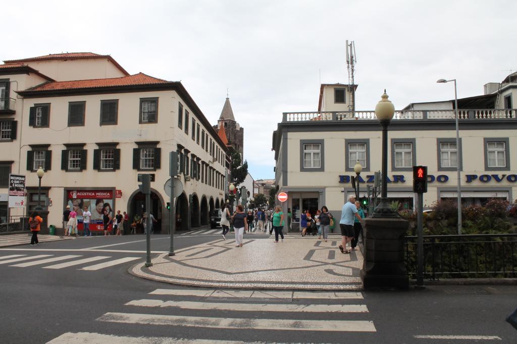 Hotel Do Centro Funchal  Zewnętrze zdjęcie