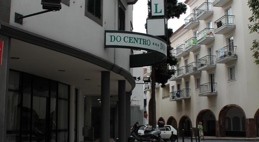 Hotel Do Centro Funchal  Zewnętrze zdjęcie