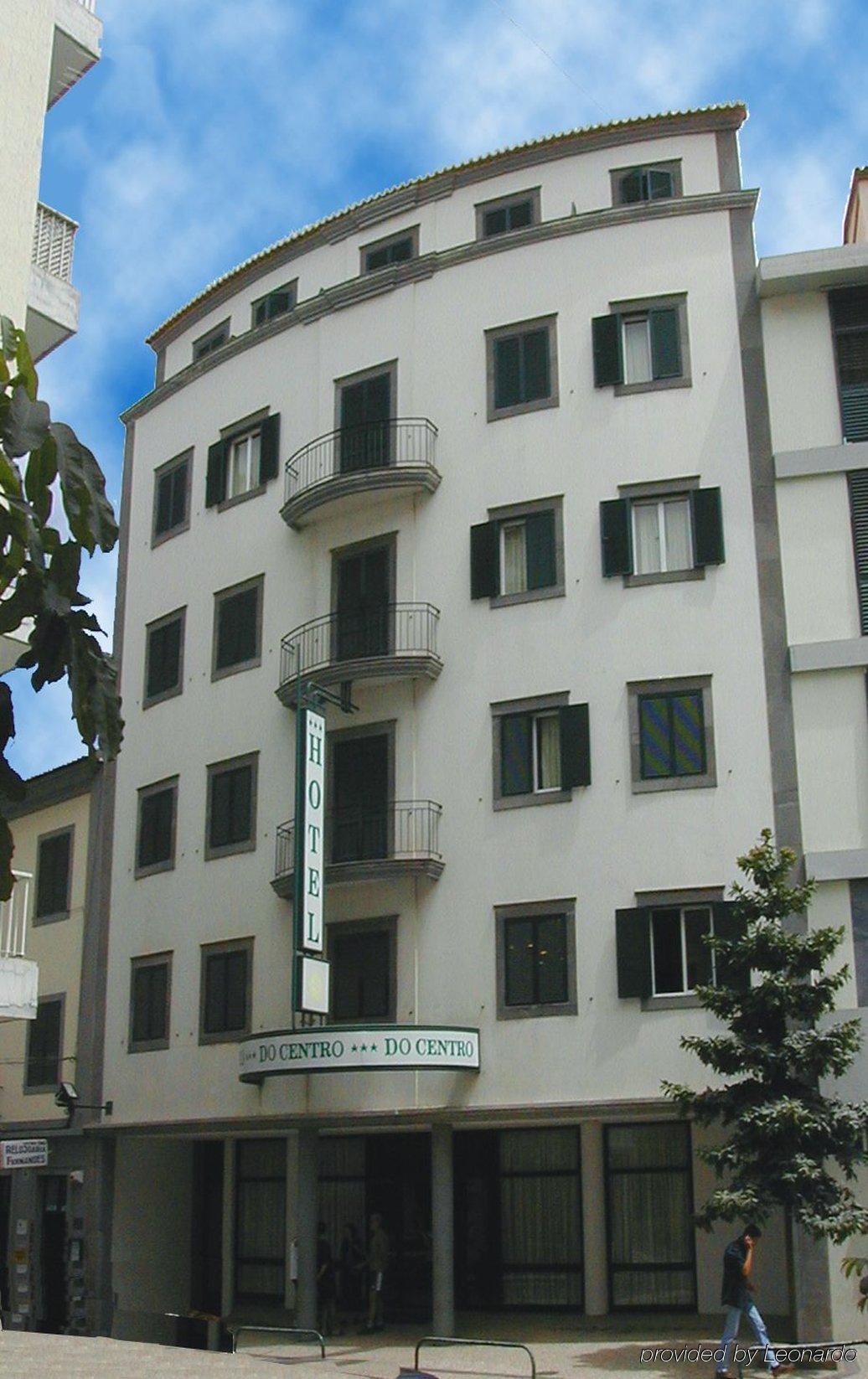 Hotel Do Centro Funchal  Zewnętrze zdjęcie